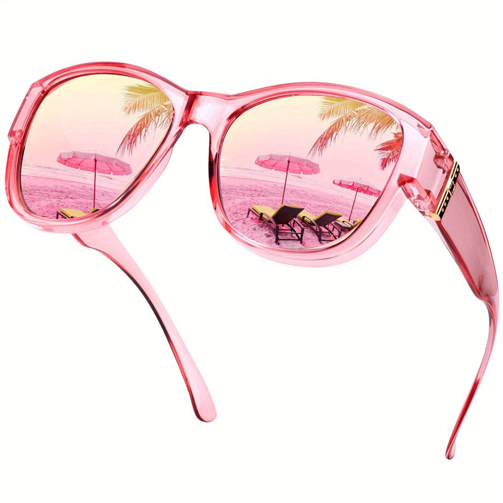 UV-protective driving sunglasses - BsBuy