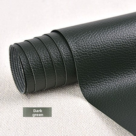 Leather Repair Patches for Sofas and Leather Chairs with Adhesive Backing - BsBuy