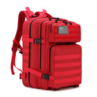 45L Tactical Outdoor Backpack – Large Capacity Hiking, Camping & Travel Bag - BsBuy