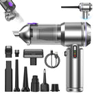 Handheld Car Vacuum Cleaner with Brushless Motor - BsBuy