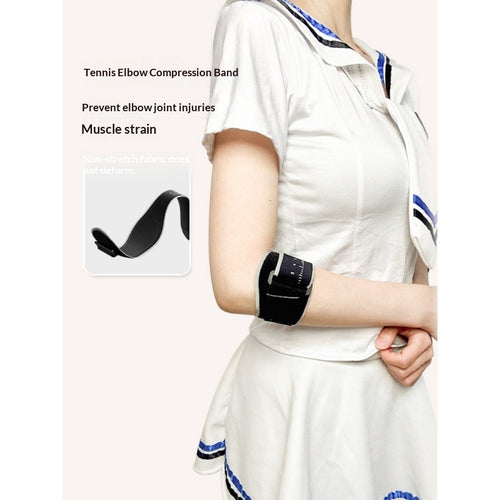 Badminton Compression Brace Specifically For Tennis Elbow