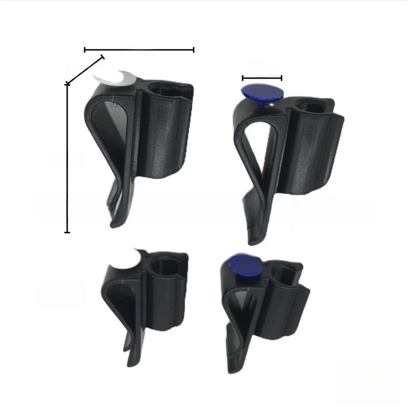 Golf Putter Clip with Ball Position Marker - BsBuy