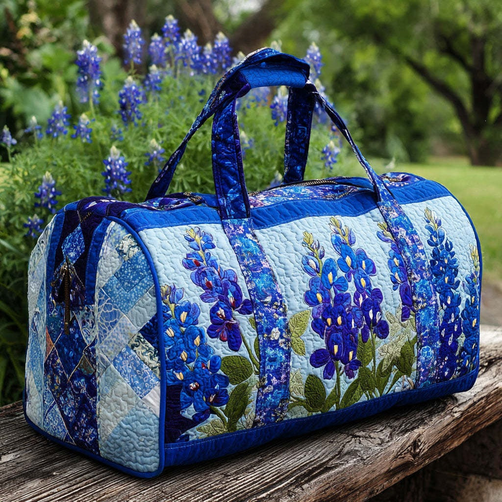 Brand Floral Series Travel Bag