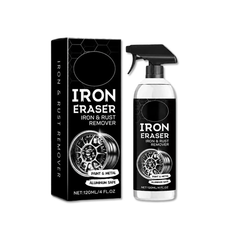 Automobile Rust Remover Cleaner — 120ml - BsBuy