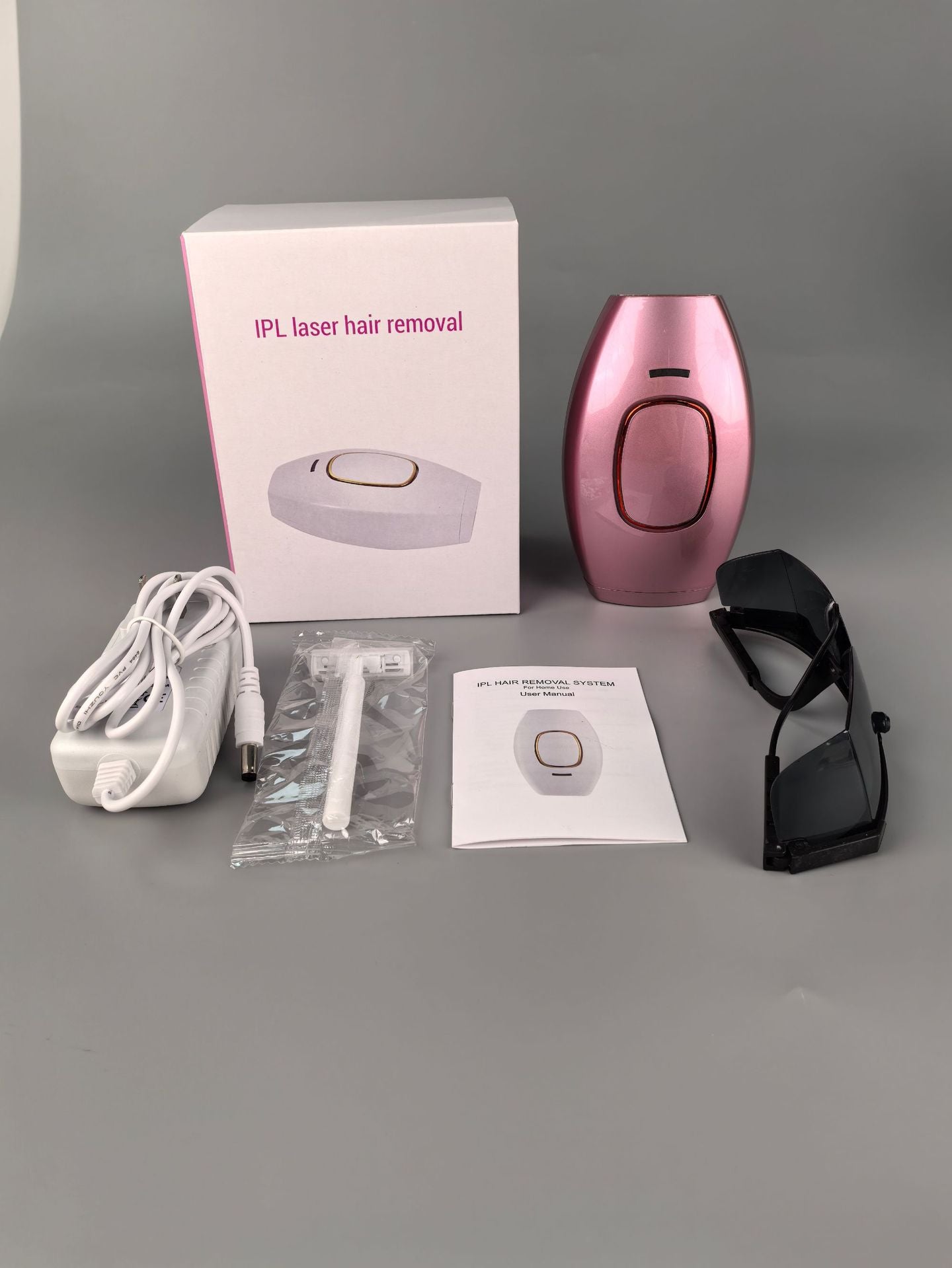 IPL Laser Hair Removal Device for Home Use - BsBuy