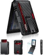 Metal RFID Card Holder Wallet - BsBuy