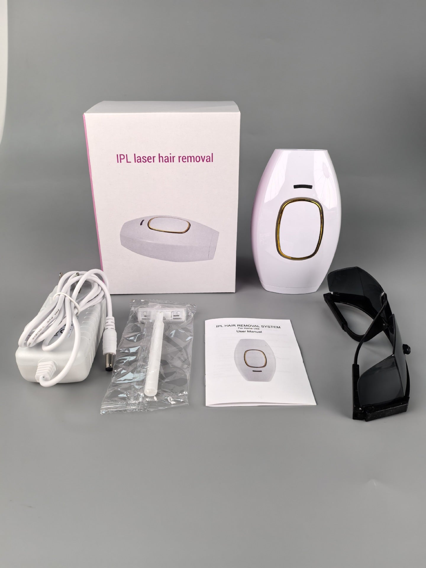 IPL Laser Hair Removal Device for Home Use - BsBuy
