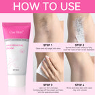 Cosskin Gentle Hair Removal Cream – Moisturising Depilatory for Smooth Skin - BsBuy