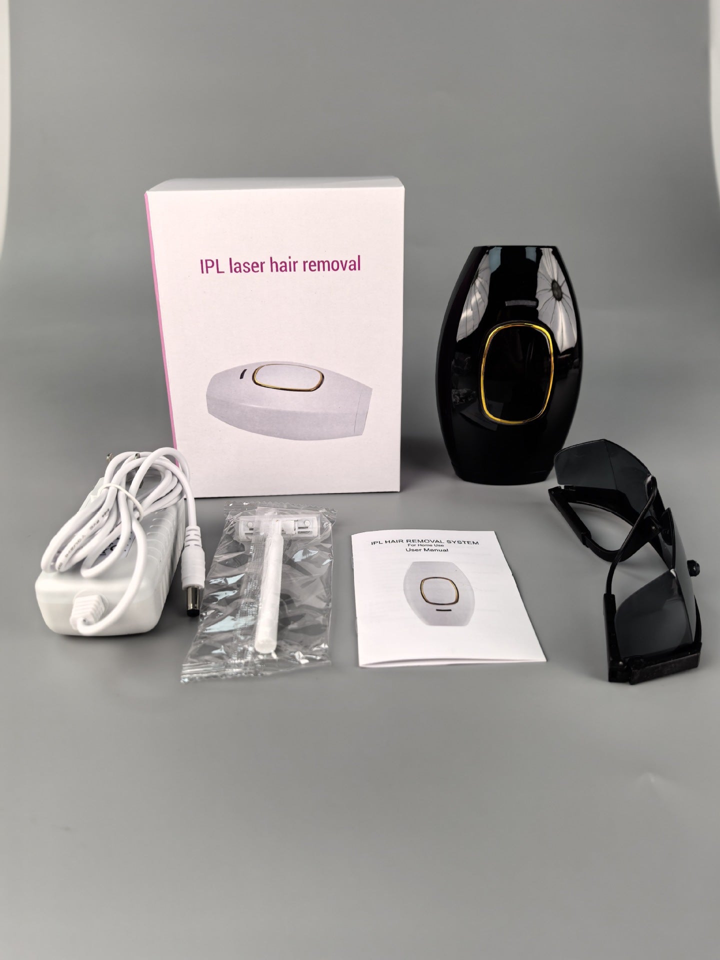 IPL Laser Hair Removal Device for Home Use - BsBuy