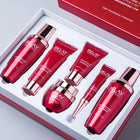 Pomegranate & Hyaluronic Acid Facial Care 6-Piece Set — Brighten, Hydrate & Glow