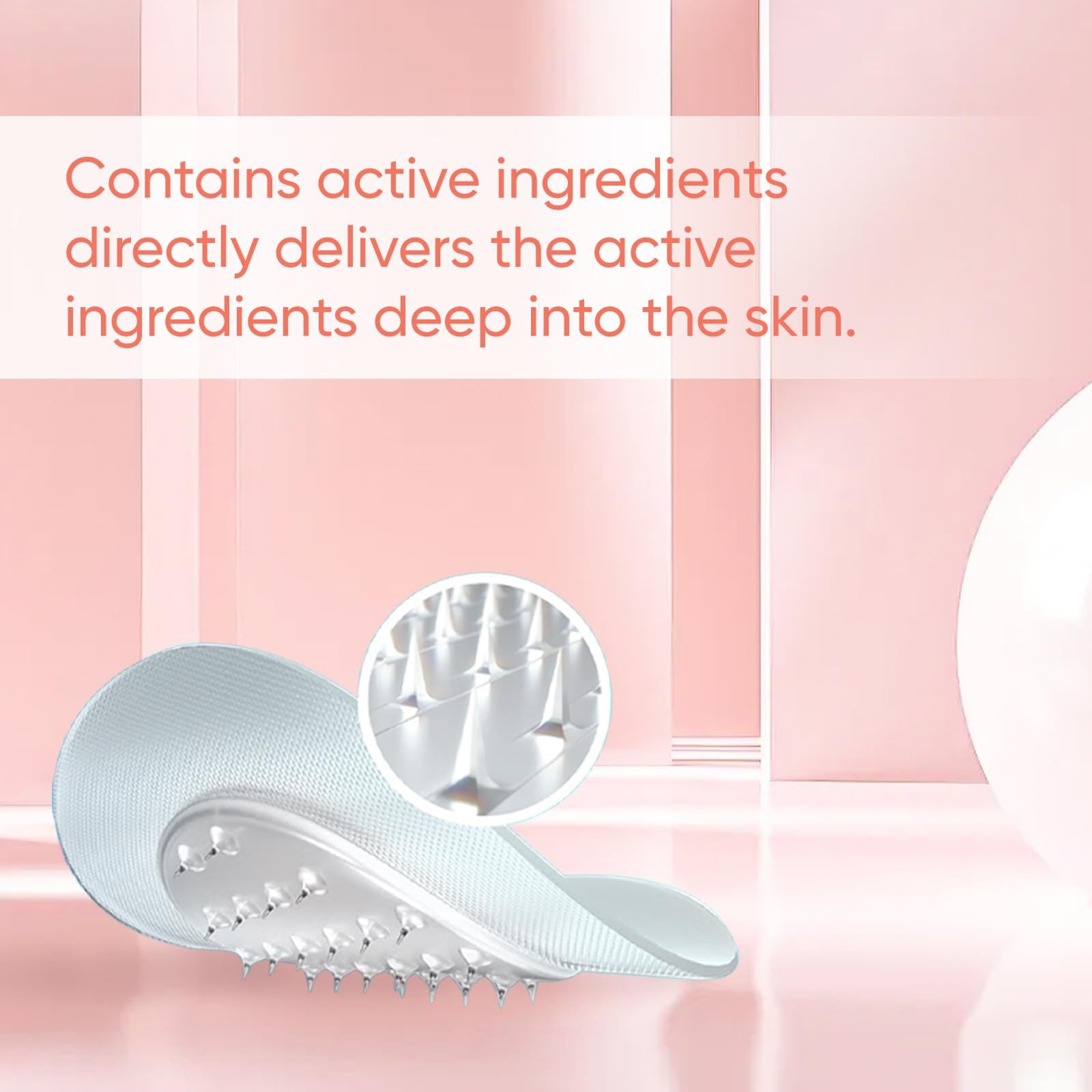 Novalift Micro-Needle Eye Patches | Deep Hydration & Skin Rejuvenation - BsBuy