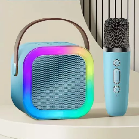 Portable Bluetooth Karaoke Speaker with Microphone - BsBuy