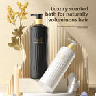 Keratin Amino Acid Shampoo & Hair Restoration Conditioner – 500g - BsBuy