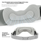 Adjustable Patella Support Belt – Silicone Knee Strap for Running, Cycling & Sports | One Size | 3 Colours - BsBuy