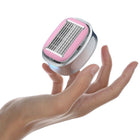 8-Layer Blade Manual Shaver – Precision Hair Removal with Travel Case - BsBuy