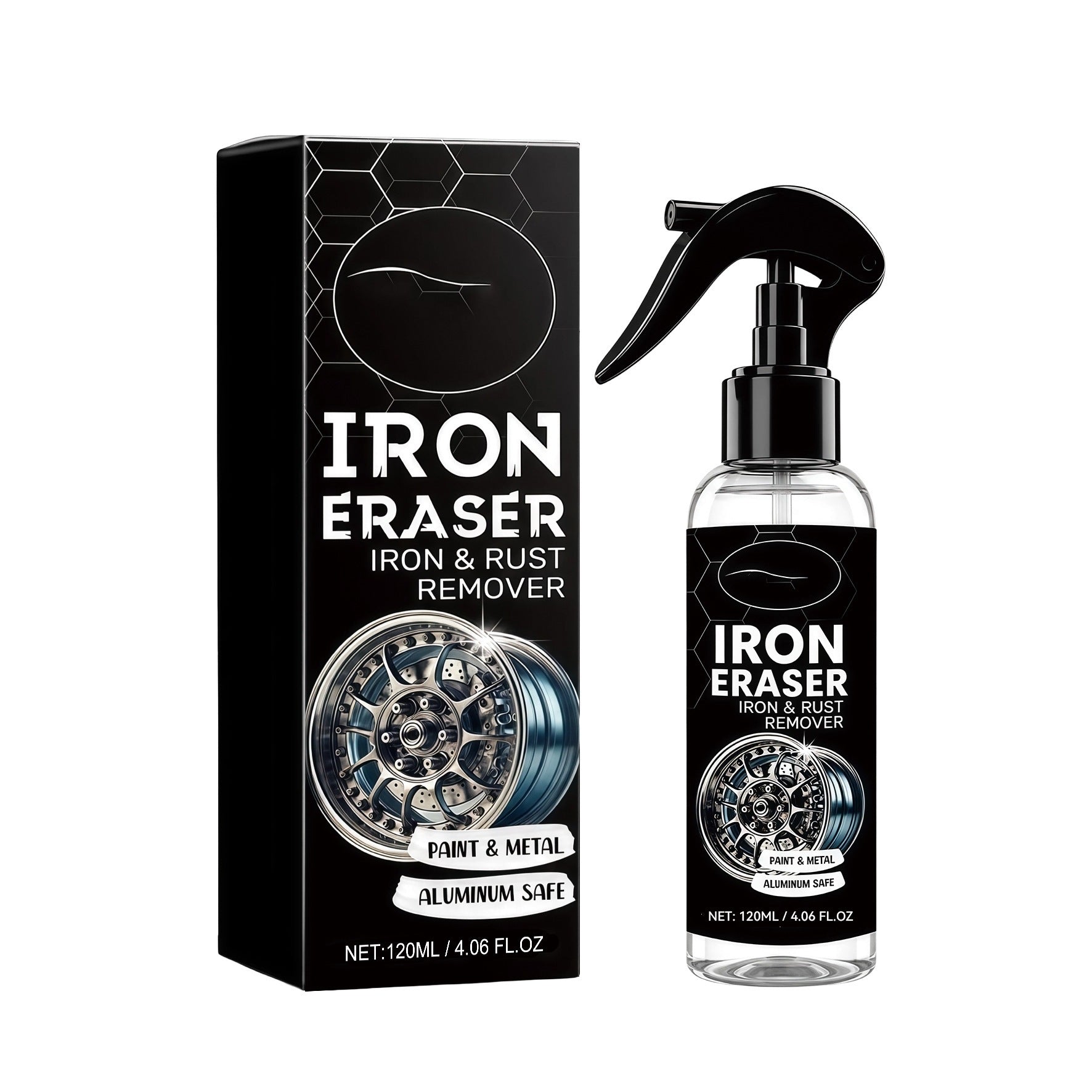 Car Rust Cleaner - BsBuy