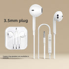 Type C Wired In-Ear Headphones with Microphone - BsBuy