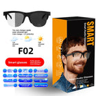 AI Translation Bluetooth Smart Glasses