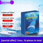 Windshield Washer Effervescent Cleaning Tablets - BsBuy