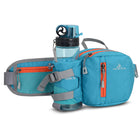Multifunctional Sports Waist Pack with Water Bottle Holder - BsBuy