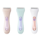 Electric Body Hair Remover – Waterproof Dry & Wet Shaver for Women - BsBuy