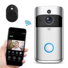 WiFi Smart Video Doorbell with Two-Way Talk - BsBuy