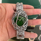 Retro Alien Cobweb Quartz Watch – Y2K Unisex Fashion Watch - BsBuy