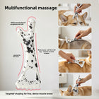 BsBuy Ceramic Pet Massage Rod & Relaxation Set | Calming Tool for Dogs | With Essential Oils Option