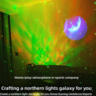 Moon Lamp Star Projector Bluetooth Speaker - BsBuy