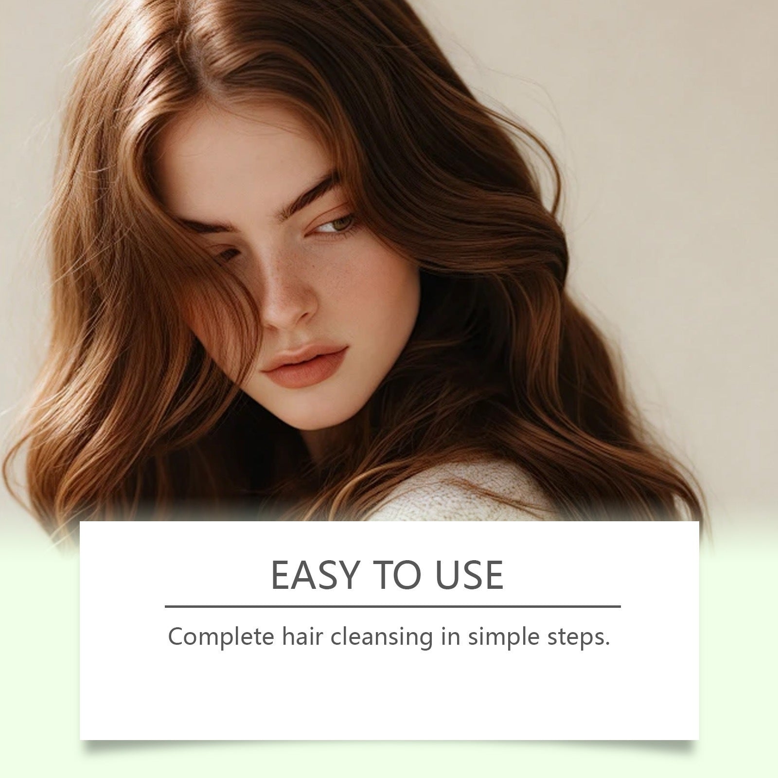 Scalp Care Shampoo Bar – Gentle Natural Formula for Sensitive Scalps | Eco-Friendly | 120g - BsBuy