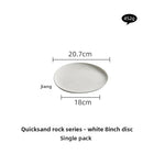 Black and White Ceramic Dishes, Dishes, Home Eating Bowls, Soup Bowls, Fish Plates