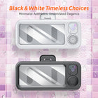 Wall-Mounted Waterproof Bluetooth Stereo Speaker with Touch Screen - BsBuy