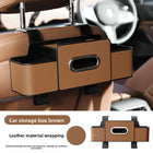 Multifunctional Car Organizer Storage Box - BsBuy