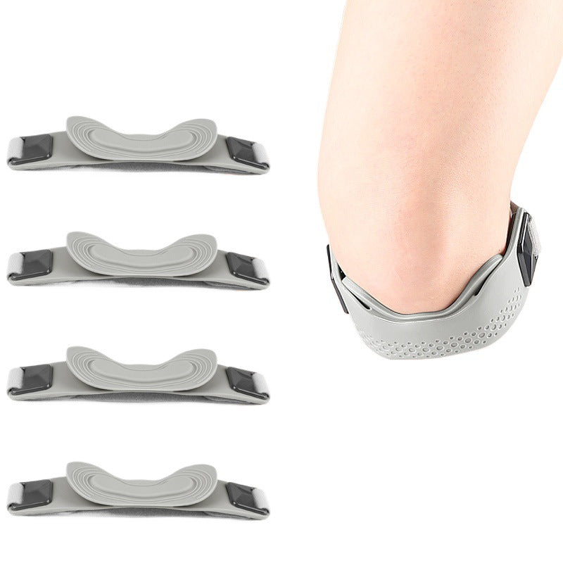 Adjustable Patella Support Belt – Silicone Knee Strap for Running, Cycling & Sports | One Size | 3 Colours - BsBuy