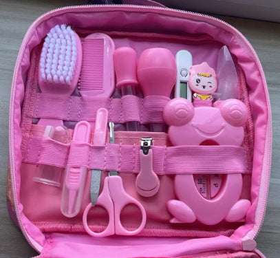 13-Piece Baby Care Bag Set - BsBuy