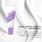 Gentle Hair Removal Cream – Sensitive Skin Depilatory with Spatula - BsBuy