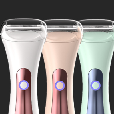 Electric Body Hair Remover – Waterproof Dry & Wet Shaver for Women - BsBuy