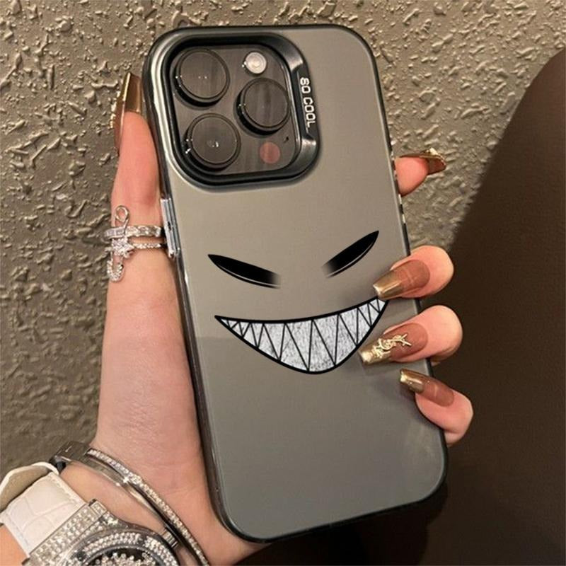 Fashionable Hard PC Phone Case for iPhone - BsBuy