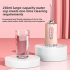 Electric Dental Flosser & Portable Oral Irrigator – IPX6 Waterproof, 15+ Day Battery | 4 Colours