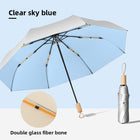 Luxury UV-Shield Sun Umbrella - BsBuy