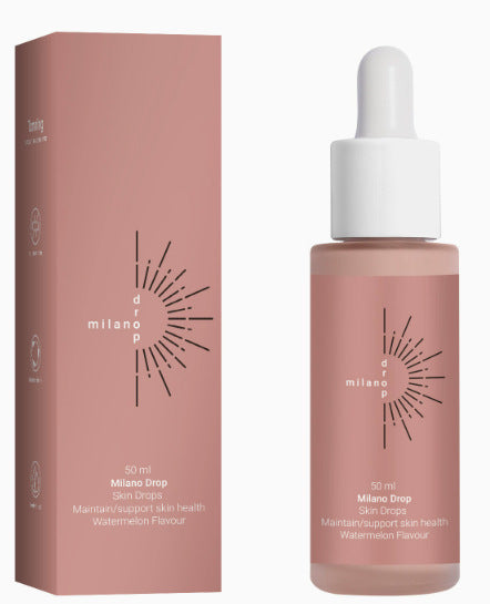 Zeria Sunless Tanning Drops | Natural Glow for All Skin Types | Gift Box - BsBuy