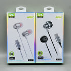 Metal Type-C Wired Earphones with Microphone - BsBuy