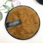 Makeup remover puff