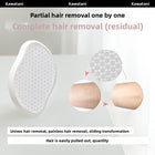 Nano Glass Hair Removal & Exfoliating Tool – Smooth Skin Instantly - BsBuy