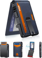 Metal RFID Card Holder Wallet - BsBuy