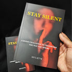 Silent Spiral Bound Notebook | Noise-Free Pages | A5 | Stay Silent & Spanish Edition - BsBuy