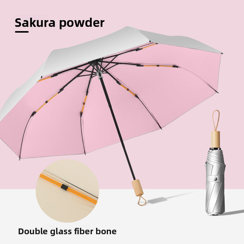 Luxury UV-Shield Sun Umbrella - BsBuy