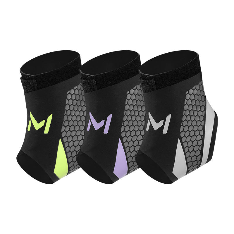 Adjustable Sports Compression Ankle Brace - BsBuy