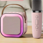 Portable Bluetooth Karaoke Speaker with Microphone - BsBuy