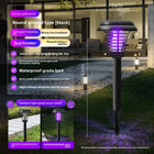 Solar Mosquito Lamp – Outdoor Garden Light & Bug Zapper - BsBuy